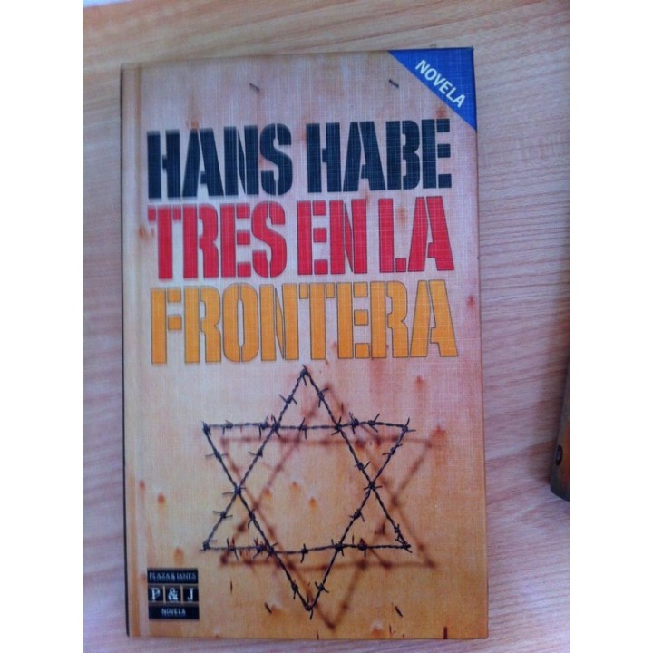Tres En La Frontera - Habe, Hans
